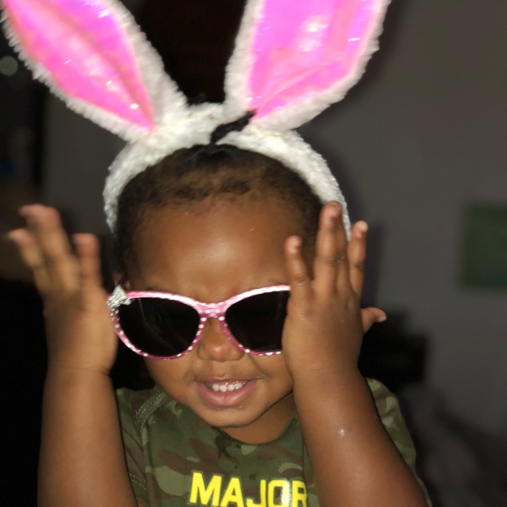 Meet your Posher, Keke